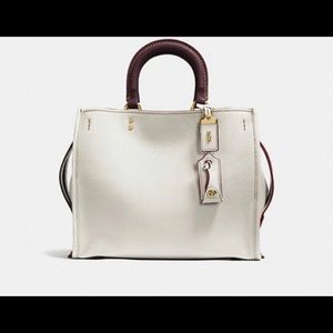 Coach Rogue 30 Chalk